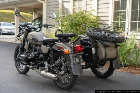 More photos of 2019 Ural at Boxborough, MA