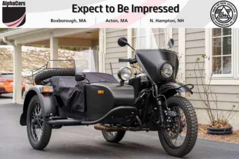 Unknown 2014 Ural for sale in Boxborough, MA