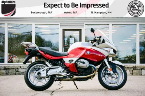 White 2005 BMW R 1200 ST for sale in Boxborough, MA