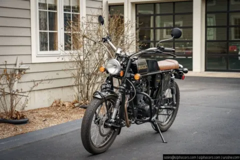 Another view of 2019 Janus Phoenix none for sale in Boxborough, MA at Boxborough