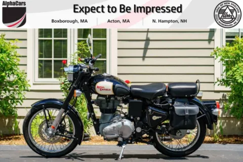 Unknown 2012 Royal Enfield Bullet motorcycle for sale in Boxborough, MA