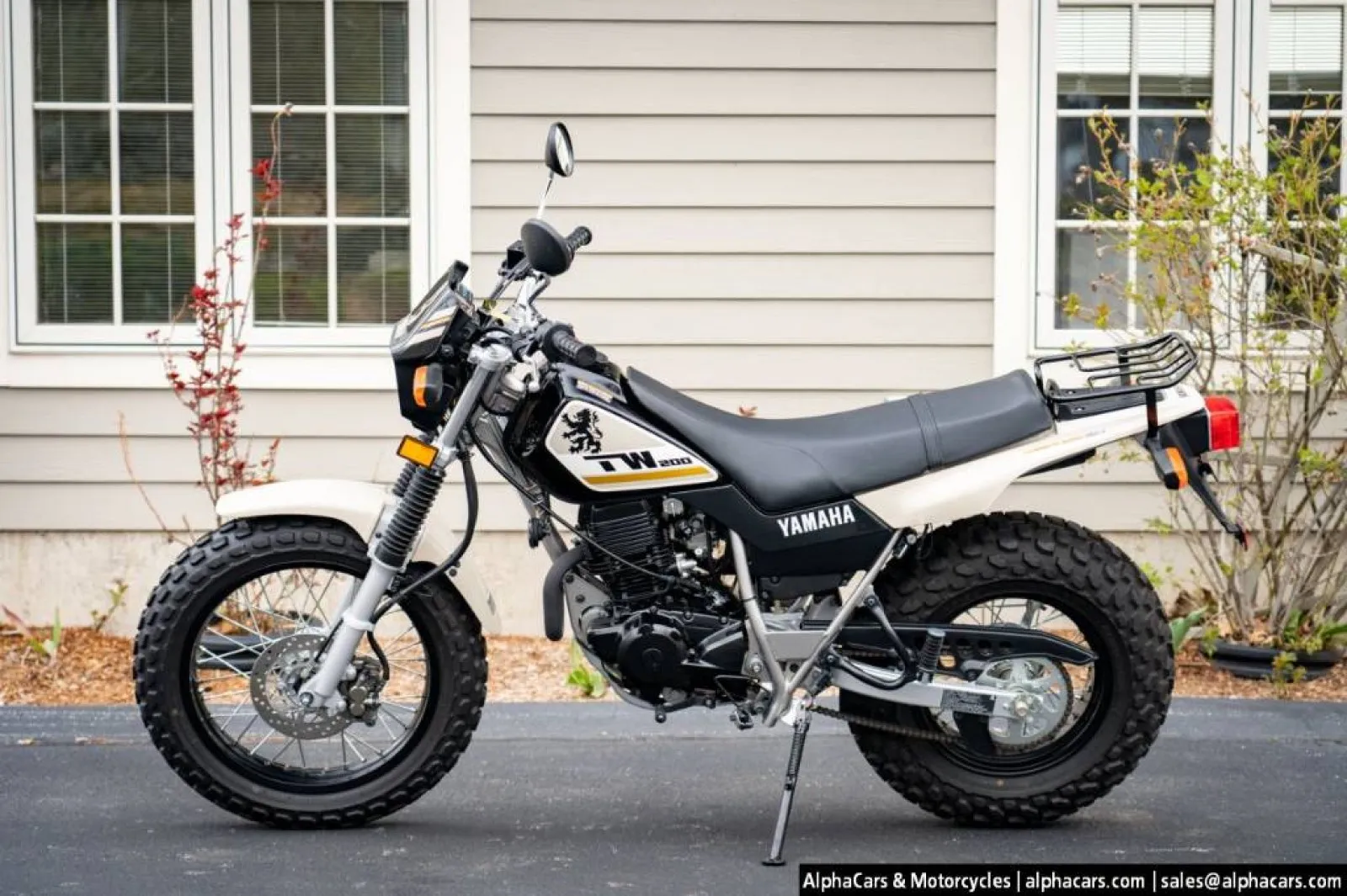 2018 Yamaha TW200 - for sale in Boxborough, MA