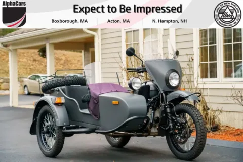 Unknown 2015 Ural  750 for sale in Boxborough, MA