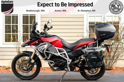 Red 2017 BMW F 800 GS Adventure for sale in Boxborough, MA