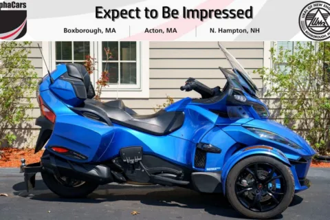 Unknown 2019 Can-Am Spyder RT for sale in Boxborough, MA
