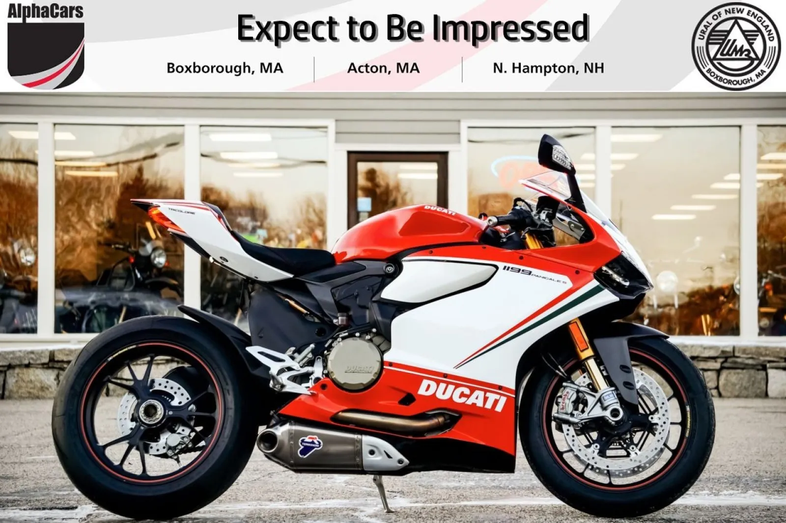 2012 Ducati Panigale for sale in Boxborough, MA
