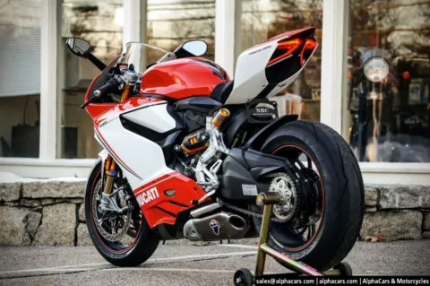 More photos of 2012 Ducati Panigale at Boxborough, MA