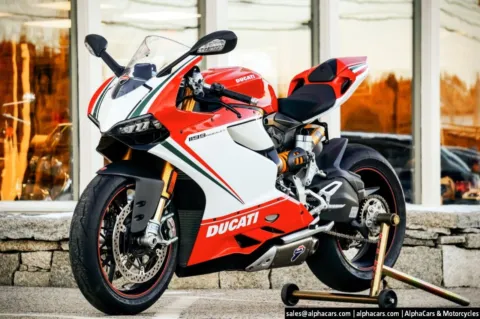 Photos of 2012 Ducati Panigale for sale in Boxborough, MA at Boxborough