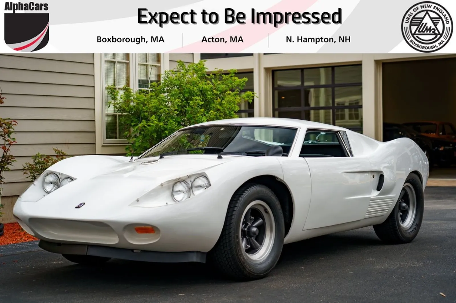 1965 Fiberfab Avenger GT12 for sale in Boxborough, MA