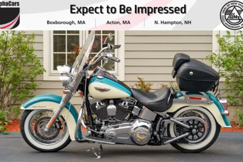 Unknown 2009 Harley-Davidson Softail Deluxe for sale in Boxborough, MA