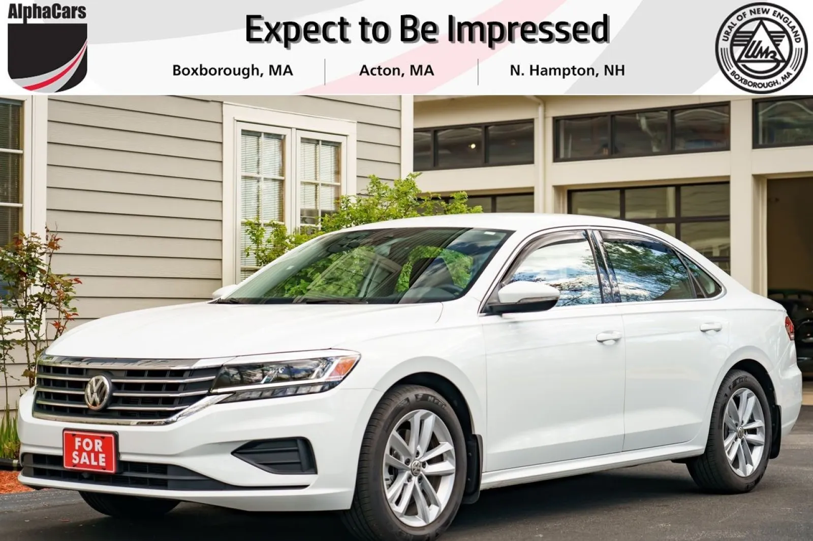 2020 Volkswagen Passat SE for sale in Boxborough, MA