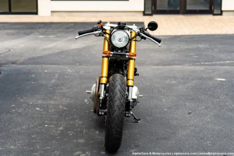 Photos of 1981 Yamaha Aviator XV920R for sale in Boxborough, MA at Boxborough