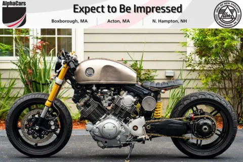 Gray 1981 Yamaha Aviator XV920R for sale in Boxborough, MA