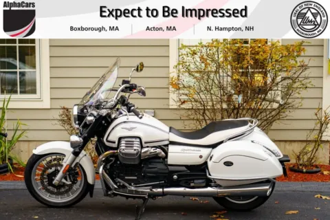 Unknown 2014 Moto Guzzi California Vintage - for sale in Boxborough, MA
