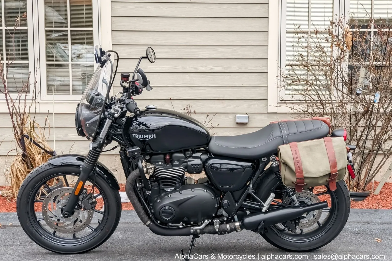 2018 Triumph Street Twin for sale in Boxborough, MA