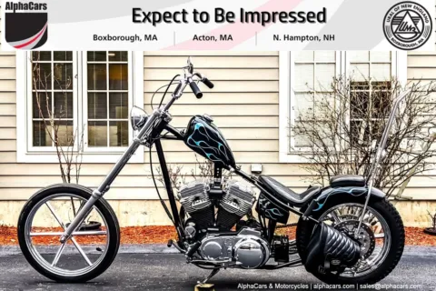 Unknown 2003 Harley-Davidson Sportster 1200 Custom for sale in Boxborough, MA