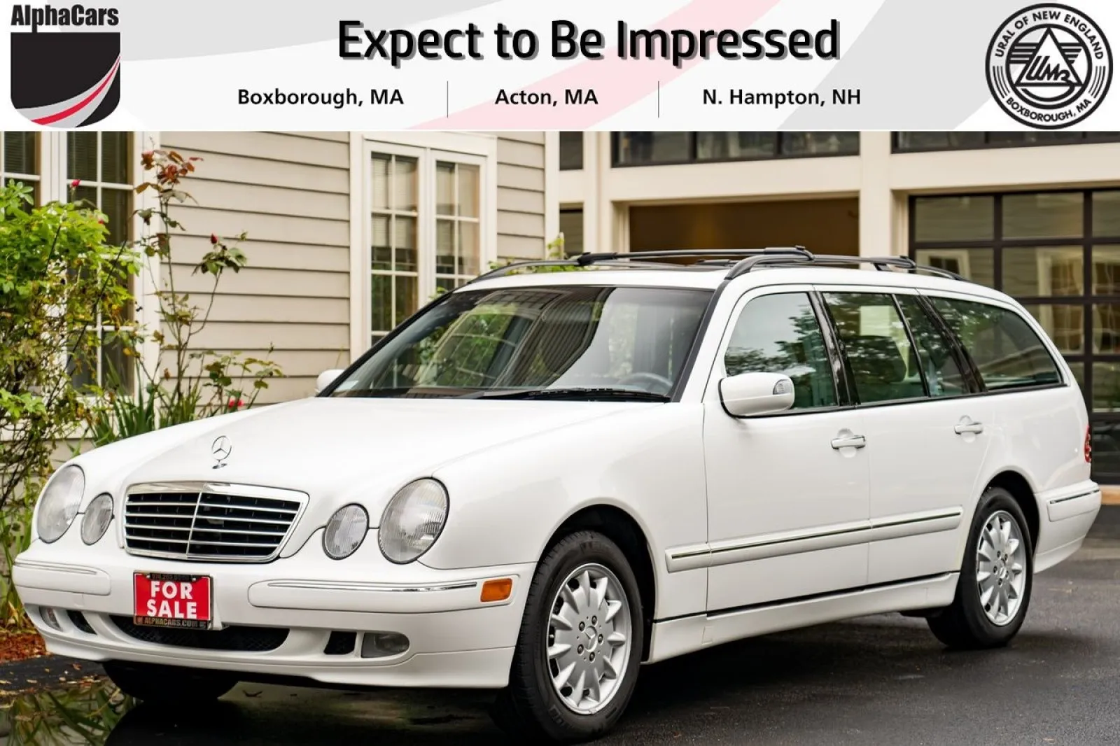 2000 Mercedes-Benz E-Class Wagon E320 for sale in Boxborough, MA