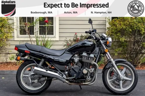 Black 1999 Honda Nighthawk 750 for sale in Boxborough, MA