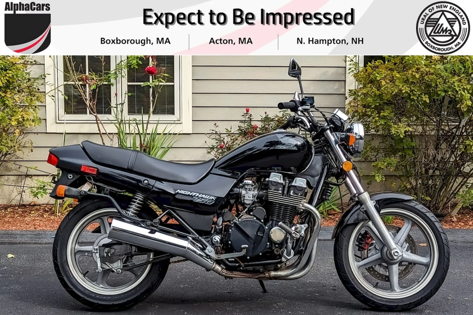 1999 Honda Nighthawk 750 for sale in Boxborough, MA