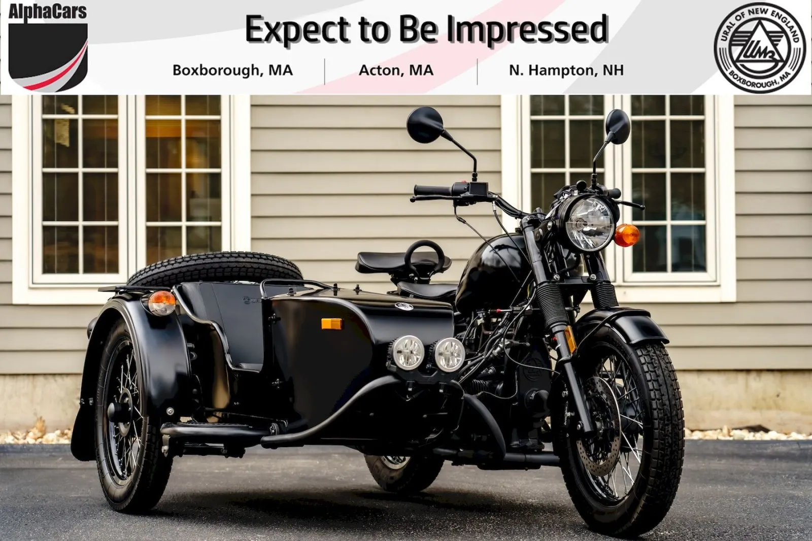 2018 Ural M70 750 for sale in Boxborough, MA