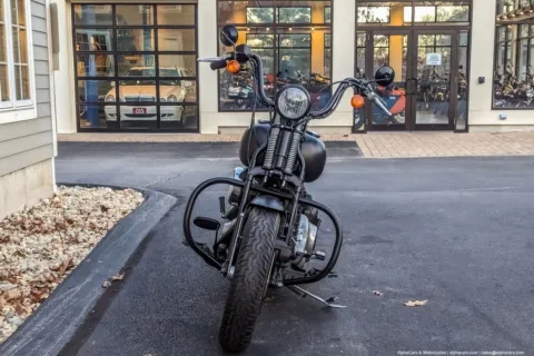 Photos of 2010 Harley-Davidson Softail Cross Bones for sale in Boxborough, MA at Boxborough