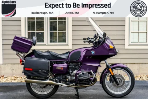 Unknown 1982 BMW R 100 RT - for sale in Boxborough, MA