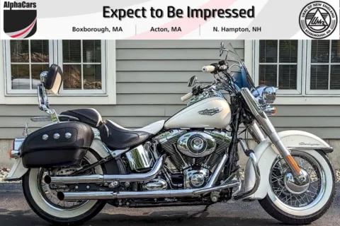 Unknown 2014 Harley-Davidson Softail Deluxe for sale in Boxborough, MA