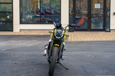 Photos of 2024 Ducati Scrambler Icon for sale in Boxborough, MA at Boxborough