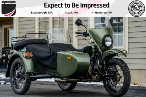 Unknown 2017 Ural for sale in Boxborough, MA