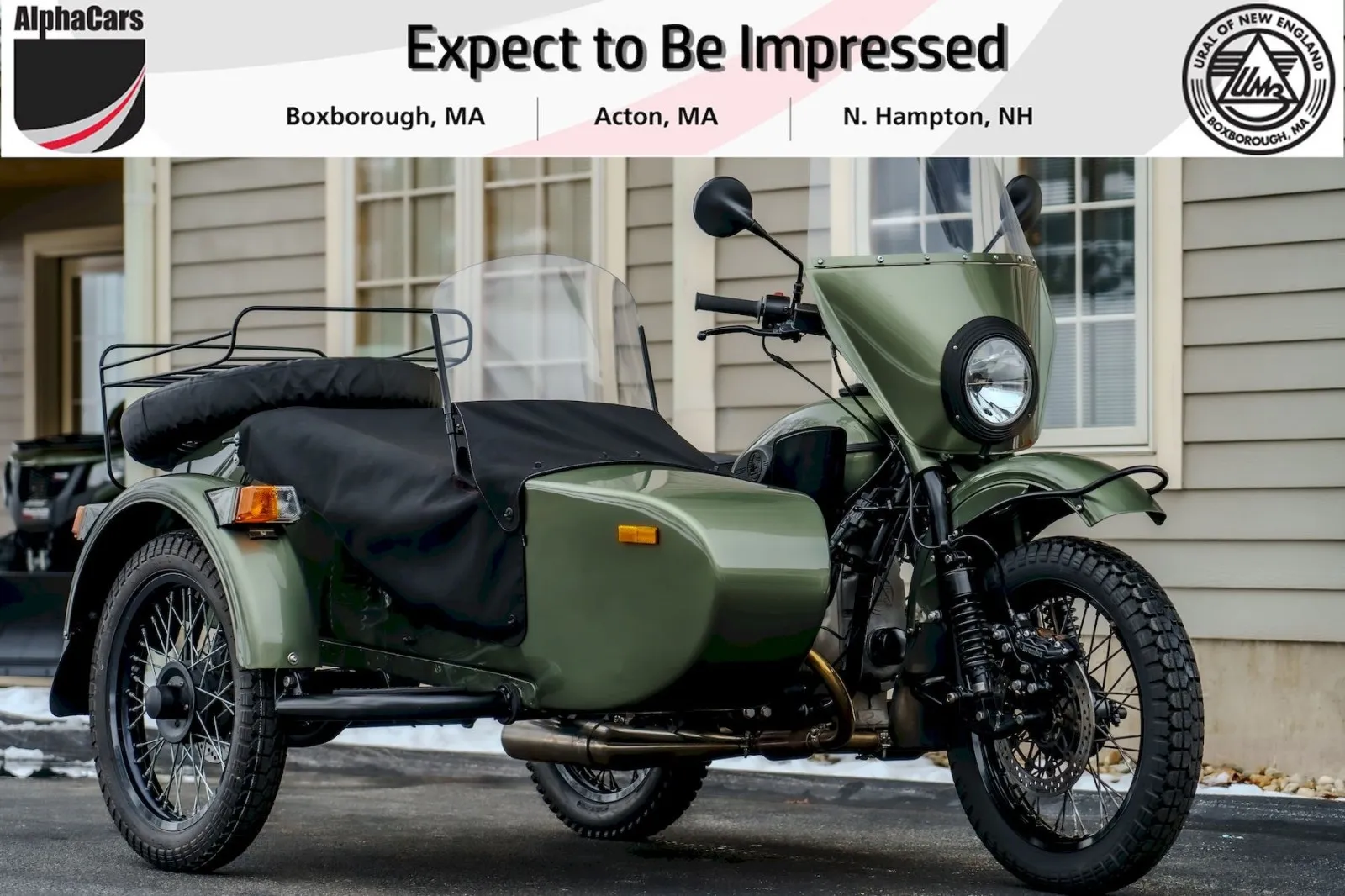 2017 Ural for sale in Boxborough, MA