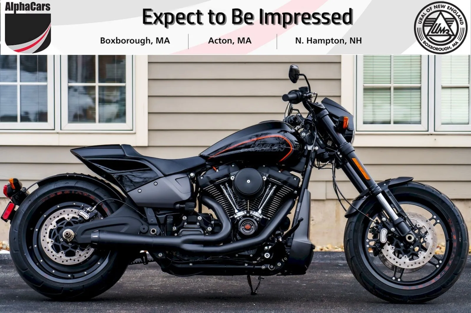 2020 Harley-Davidson Softail FXDR 114 for sale in Boxborough, MA