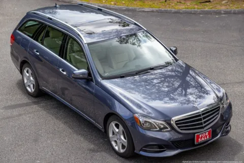 More photos of 2016 Mercedes-Benz E 350 Wagon 4Matic Luxury P1 at North Hampton, NH