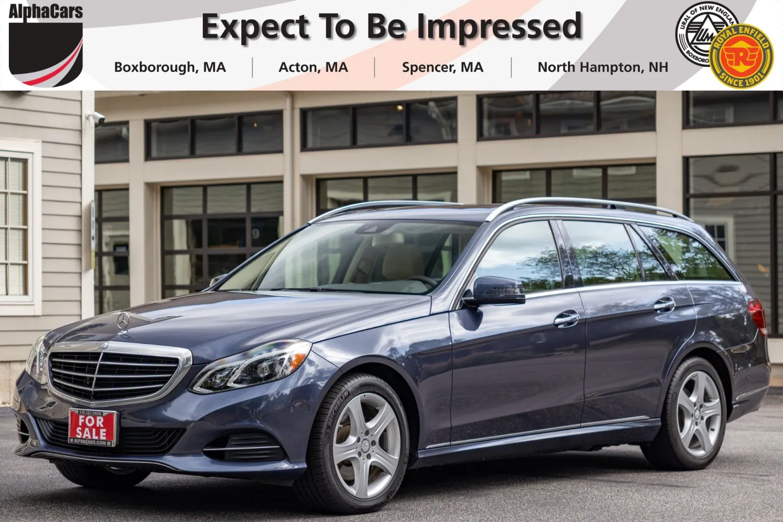 2016 Mercedes-Benz E 350 Wagon 4Matic Luxury P1