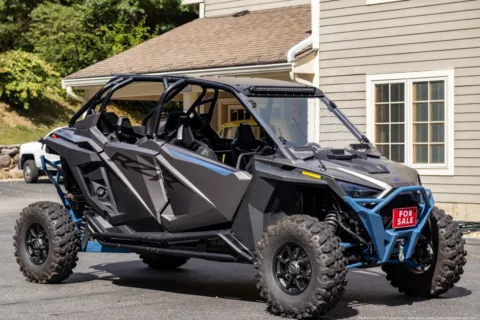 More photos of 2021 Polaris RZR PRO XP 4 Ultimate at Boxborough, MA