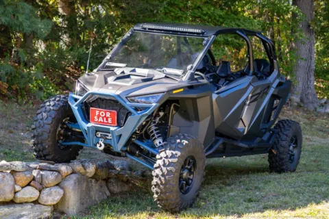 Photos of 2021 Polaris RZR PRO XP 4 Ultimate for sale in Boxborough, MA at Boxborough