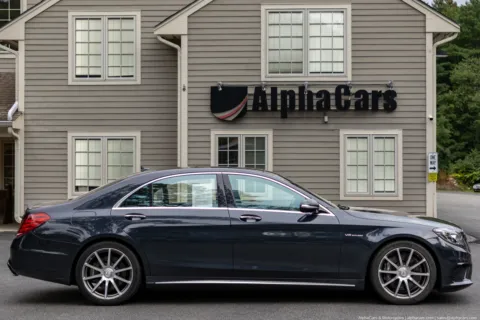 More photos of 2015 Mercedes-Benz S 63 AMG 4MATIC at Boxborough Showroom & Service Center, MA