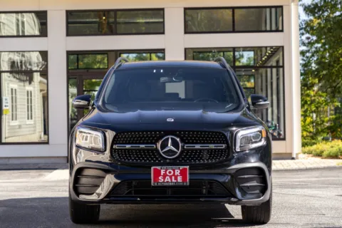 Another view of 2021 Mercedes-Benz GLB 250 AMG Line 4MATIC for sale in Boxborough, MA at Boxborough