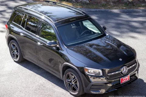 Photos of 2021 Mercedes-Benz GLB 250 AMG Line 4MATIC for sale in Boxborough, MA at Boxborough