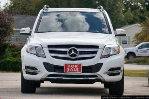 Photos of 2014 Mercedes-Benz GLK-Class GLK250 BlueTEC for sale in Boxborough, MA at Boxborough Showroom & Service Center