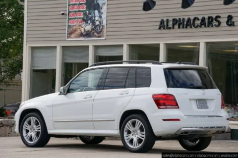 More photos of 2014 Mercedes-Benz GLK-Class GLK250 BlueTEC at Boxborough Showroom & Service Center, MA