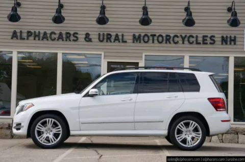 More photos of 2014 Mercedes-Benz GLK-Class GLK250 BlueTEC at Boxborough Showroom & Service Center, MA