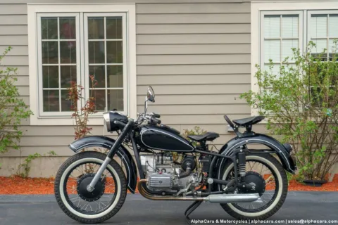 More photos of 1976 Dnepr MT-9 Solo at Boxborough, MA