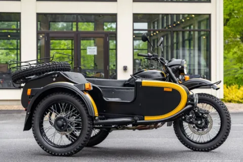 More photos of 2023 Ural Gear Up Hornet at Boxborough, MA