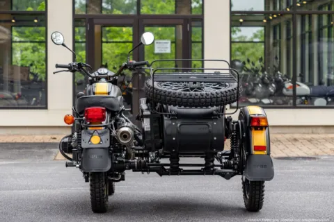 More photos of 2023 Ural Gear Up Hornet at Boxborough, MA