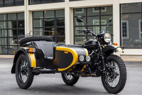 Photos of 2023 Ural Gear Up Hornet for sale in Boxborough, MA at Boxborough