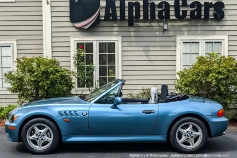 More photos of 1997 BMW Z3 1.9 at Boxborough Showroom & Service Center, MA