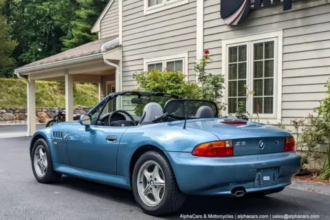 More photos of 1997 BMW Z3 1.9 at Boxborough Showroom & Service Center, MA