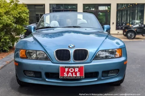 Photos of 1997 BMW Z3 1.9 for sale in Boxborough, MA at Boxborough Showroom & Service Center