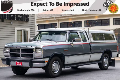 1992 Dodge D250 LE for sale in Boxborough, MA