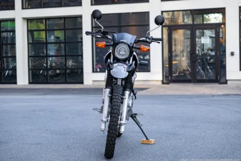 Another view of 2024 Yamaha XT250 Dual Sport for sale in Boxborough, MA at Boxborough